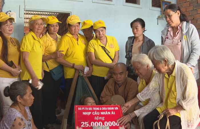 Hoàn cảnh đau bệnh của em Trần Thị Ngọc Giàu ở TP Sóc Trăng cần được giúp đỡ (11-09-2024)